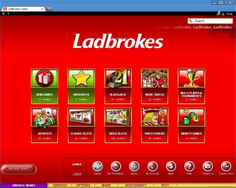 ladbrokes online casino login